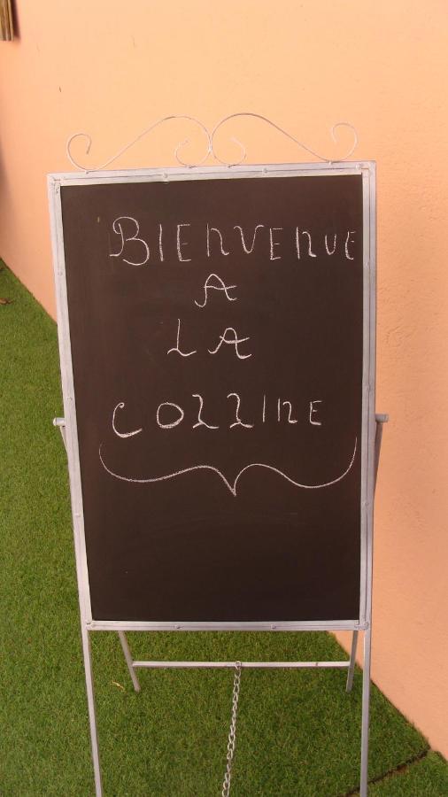 La Colline D'hote *