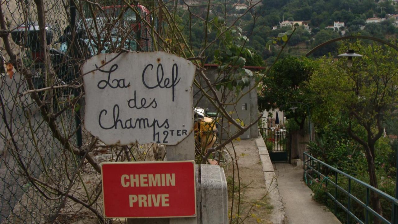 La Colline D'hote * Menton