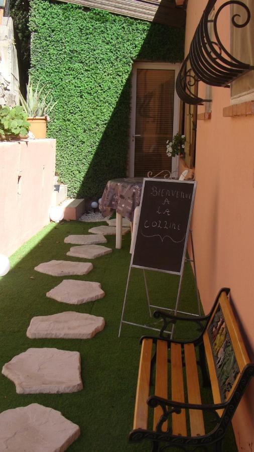 Bed & Breakfast La Colline D'hote Menton
