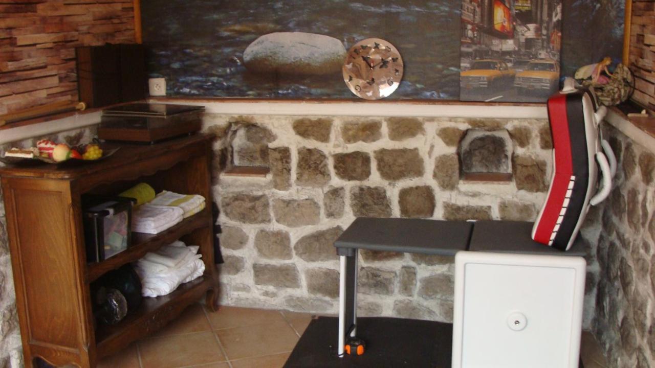La Colline D'hote Frühstückspension